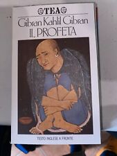 Gibran profeta tea usato  Roma