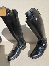 Equitazione stivali cuoio usato  Roma