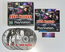 Fear effect ps1 d'occasion  Athis-Mons