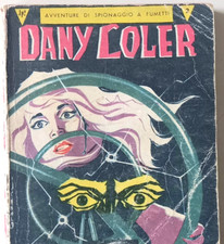 Dany coler carta usato  Verona