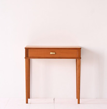Midcentury comodino vintage usato  Villachiara