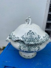 Soupiere ancienne faience d'occasion  Erdeven