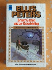Bruder cadfael ketzerlehrling gebraucht kaufen  Nürnberg