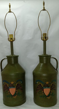 Pair vintage green for sale  Rio Rancho