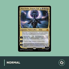 Mtg nicol bolas gebraucht kaufen Mtg nicol bolas gebraucht kaufen  Dresden