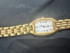 Pulsar gold plated for sale  PENRITH