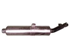 Terminale scarico exhaust usato  Italia