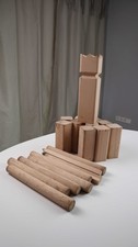 Wikinger wikingerspiel holzspi gebraucht kaufen  Hamburg
