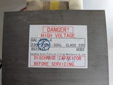 2100v 1200w gal gebraucht kaufen  Berlin