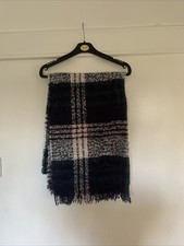 Wool scarf wide for sale  NORTHWICH