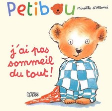 Petibou. vol. sommeil d'occasion  Corbeil-Essonnes
