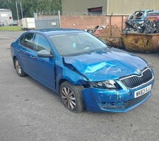 Skoda octavia door for sale  DUMFRIES