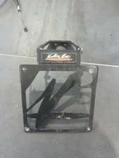 Portatarga valter moto usato  Morimondo