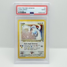 Carta pokémon lugia usato  Feldthurns