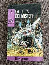 Librogame serie sortilegio usato  Roma
