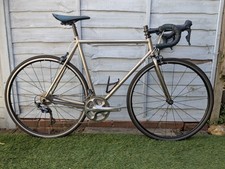 Titanium road bike for sale  TUNBRIDGE WELLS
