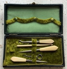 Vintage button hooks for sale  DUNFERMLINE