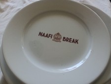 Vintage army naafi for sale  DRONFIELD