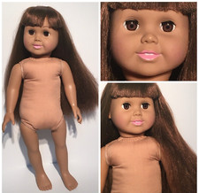 Lindsey doll fibre for sale  Cary
