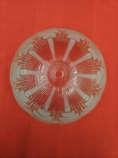 Vtg heavy frosted for sale  Montgomery City