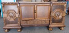 Sideboard anrichte wurzelholz gebraucht kaufen  Küps