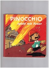 Pinocchio spielt dem gebraucht kaufen  Geilenkirchen