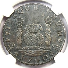 1740 mexico pillar for sale  San Diego