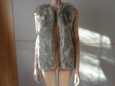 Primark sleeveless faux for sale  STAINES-UPON-THAMES