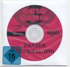 Panzer general 3d gebraucht kaufen Panzer general 3d gebraucht kaufen  Gelsenkirchen