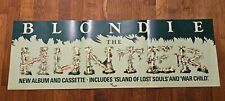 Original 1982 blondie for sale  BROADSTAIRS