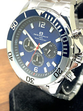 Oceanaut men watch for sale  Boulder