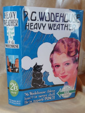 Wodehouse heavy weather for sale  LYMINGTON
