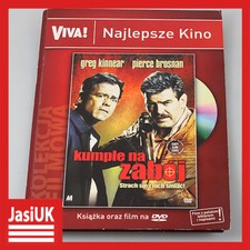 ✅  The Matador Kumple na Zaboj DVD Film Movie Pierce Brosnan Greg Kinnear Polski, używany na sprzedaż  PL