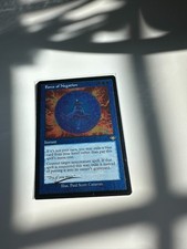 Force of Negation (quadro retrô) (gravado em folha) Modern Horizons Foil comprar usado  Enviando para Brazil