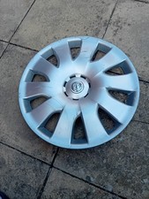 vauxhall 16 wheel trims for sale  HORSHAM