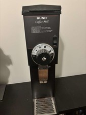 Bunn coffee grinder. for sale  Warrensburg