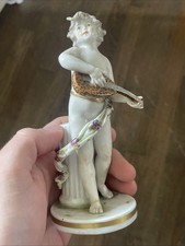 Personnage porcelaine enfant d'occasion  Écouis
