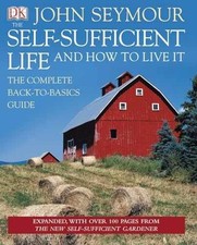 The Self-Sufficient Life and How to - Hardcover, by Seymour John - Very Good u segunda mano  Embacar hacia Mexico