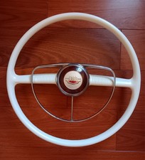 Volante Ford 1949 1950 original bege bom. comprar usado  Enviando para Brazil