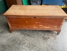 Cedar blanket chest for sale  Birdsboro