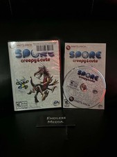 Spore creepy cute for sale  Arlington