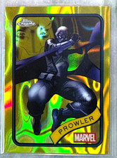 Prowler 2025 topps for sale  Hermann