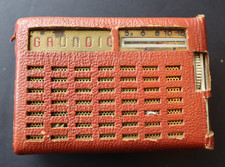 Tiny pocket grundig for sale  WATFORD