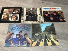 Lot beatles albums for sale  Punta Gorda