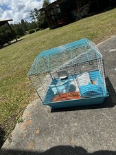 Hamster cage large d'occasion  Expédié en Belgium