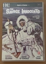 Savage innocents anthony for sale  STOCKPORT