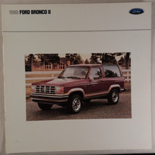 1990 ford bronco for sale  Kalamazoo
