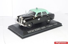 Taxi del mercedes usato  Viagrande