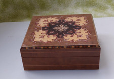 Inlaid italian square for sale  MARKET HARBOROUGH