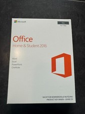 Microsoft ffice 2016 gebraucht kaufen  Duisburg
